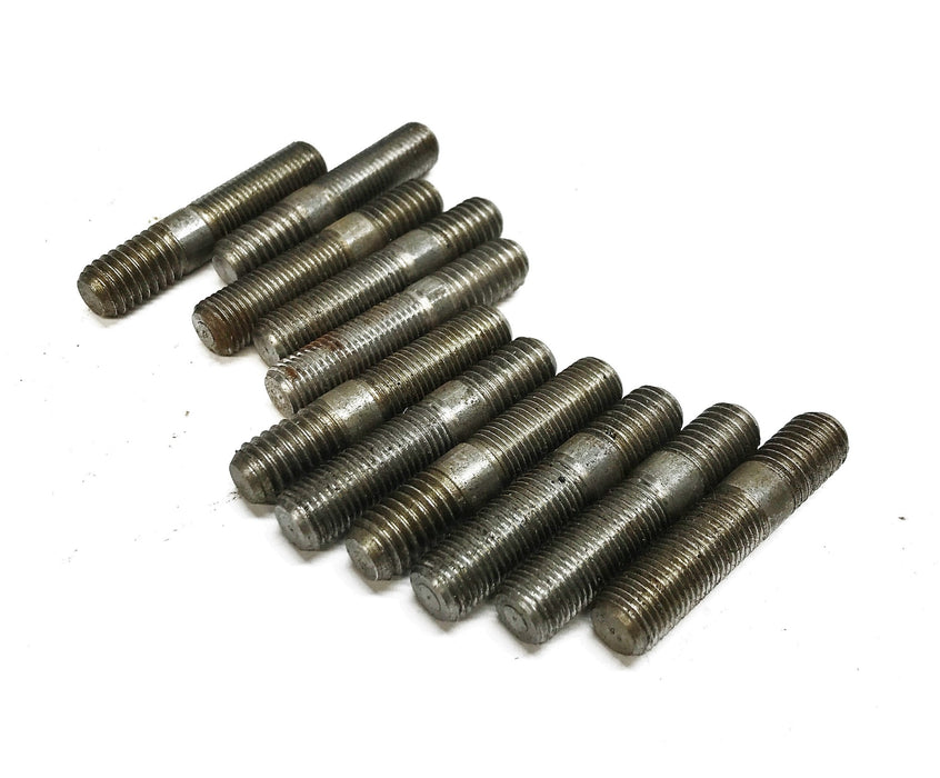 Detroit Diesel OEM 3/8-16/24x1.88LG Stud 5130488 [Lot of 11] NOS