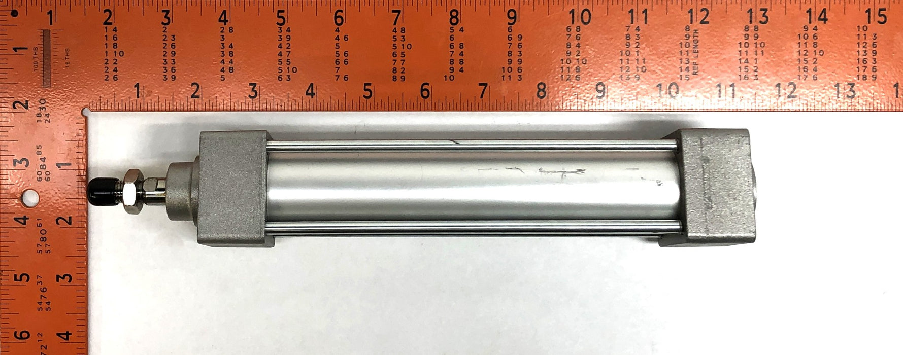 SMC Double Acting Single Rod Pneumatic Air Cylinder C95SDB32-125 NOS