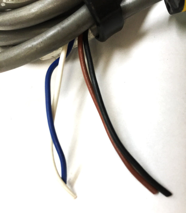 Banner 6' Photoelectric Sensor w/o Connector End S18SP6FF50-66373 USED