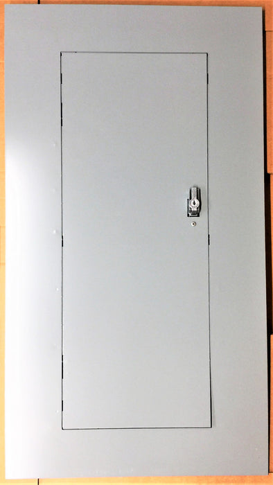 GENERAL ELECTRIC/GE A-Series II Panelboard Front Cover AF37FLN NOS