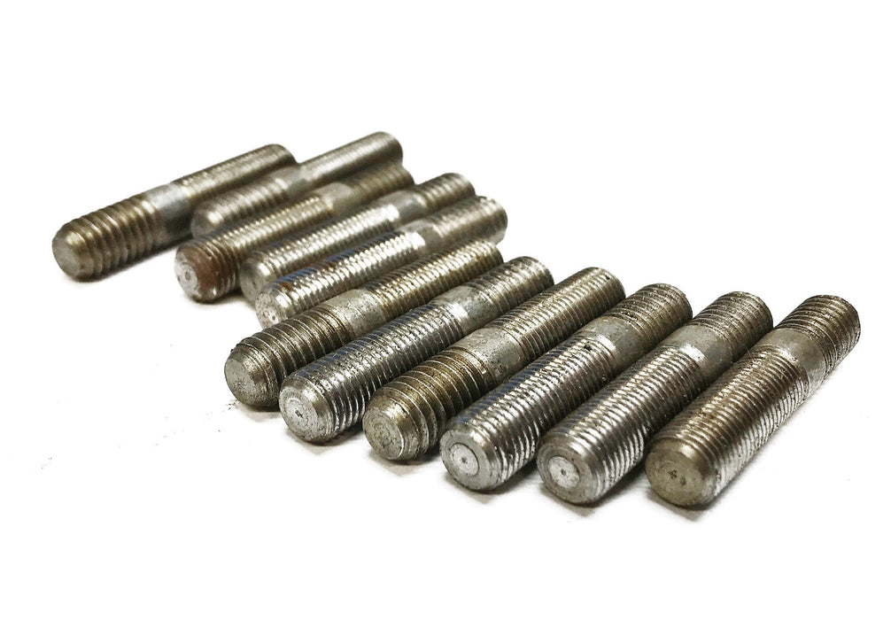 Detroit Diesel OEM 3/8-16/24x1.88LG Stud 5130488 [Lot of 11] NOS