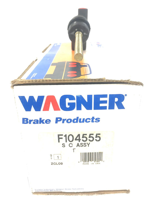 Wagner Clutch Slave Cylinder F104555(FD89203) NOS