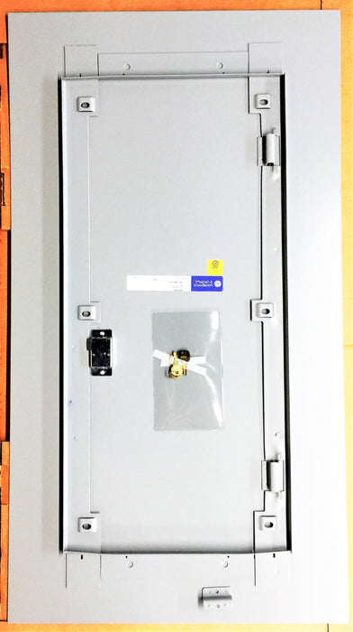 GENERAL ELECTRIC/GE A-Series II Panelboard Front Cover AF37FLN NOS