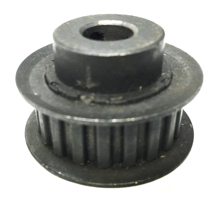 Unbranded .391" Bore 1-1/2" Timing Pulley 20XL (20T QS) [Lot of 5] NOS