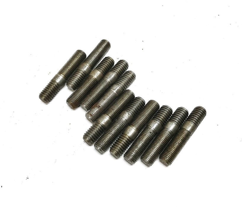 Detroit Diesel OEM 3/8-16/24x1.88LG Stud 5130488 [Lot of 11] NOS
