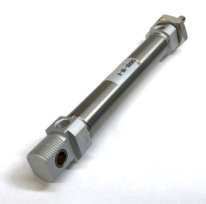 SMC Double Acting Round Body Pneumatic Air Cylinder CD85N20-100-B NOS