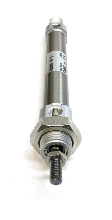 SMC Double Acting Round Body Pneumatic Air Cylinder CD85N20-100-B NOS
