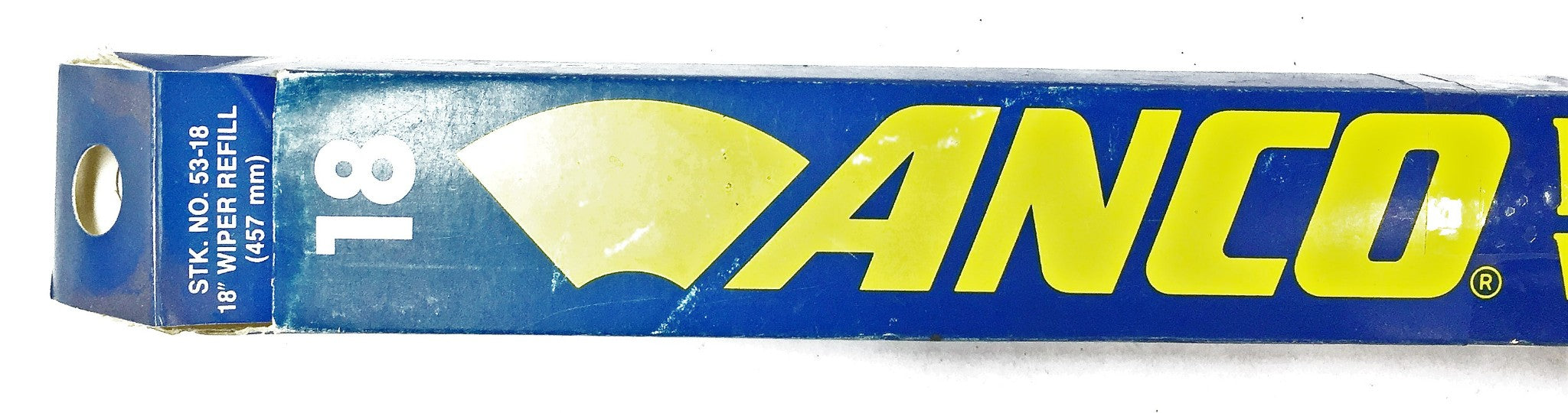 ANCO Heavy Duty Wiper Refill 53-18 [Lot of 5] NOS