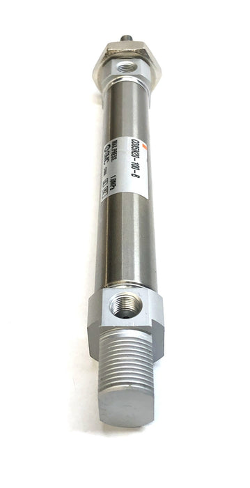 SMC Double Acting Round Body Pneumatic Air Cylinder CD85N20-100-B NOS