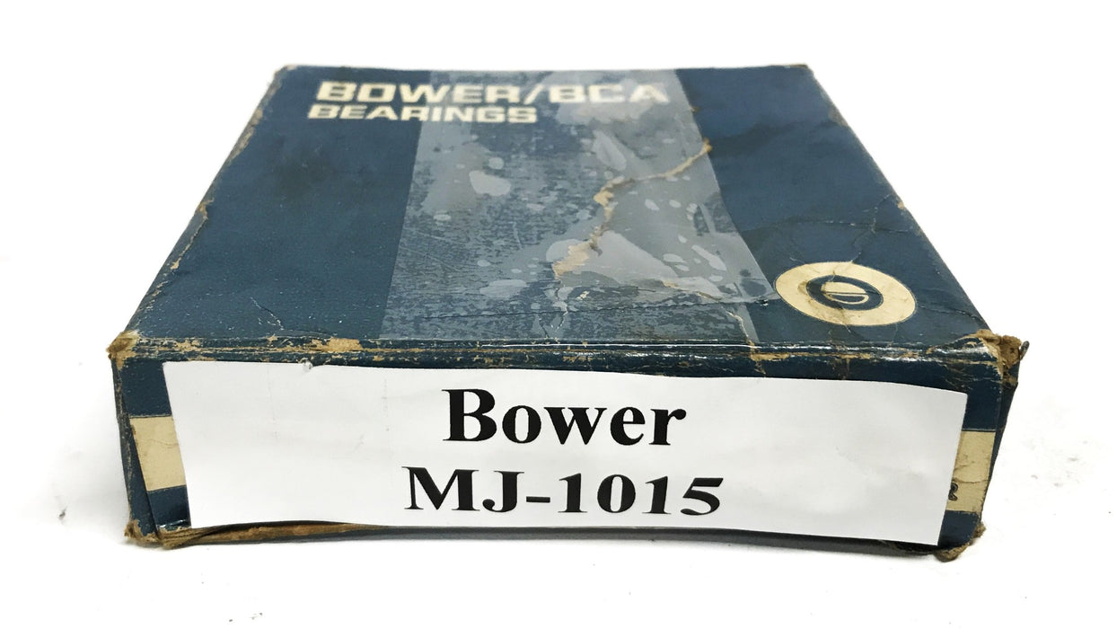 Bower/BCA Cylindrical Roller Bearing MJ-1015 NOS