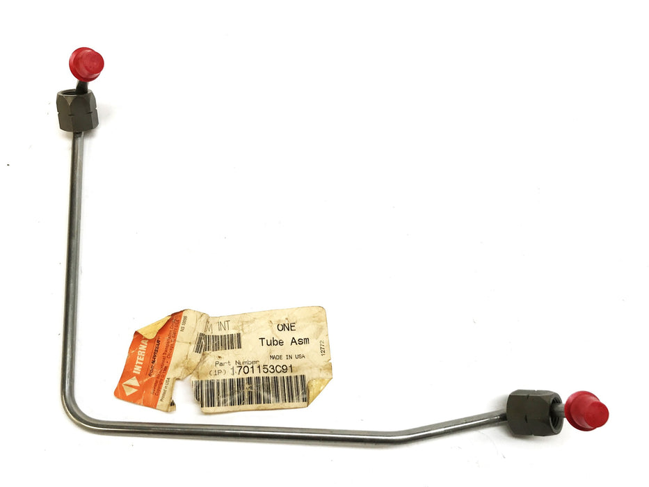 International Tube Assembly 1701153C91 NOS