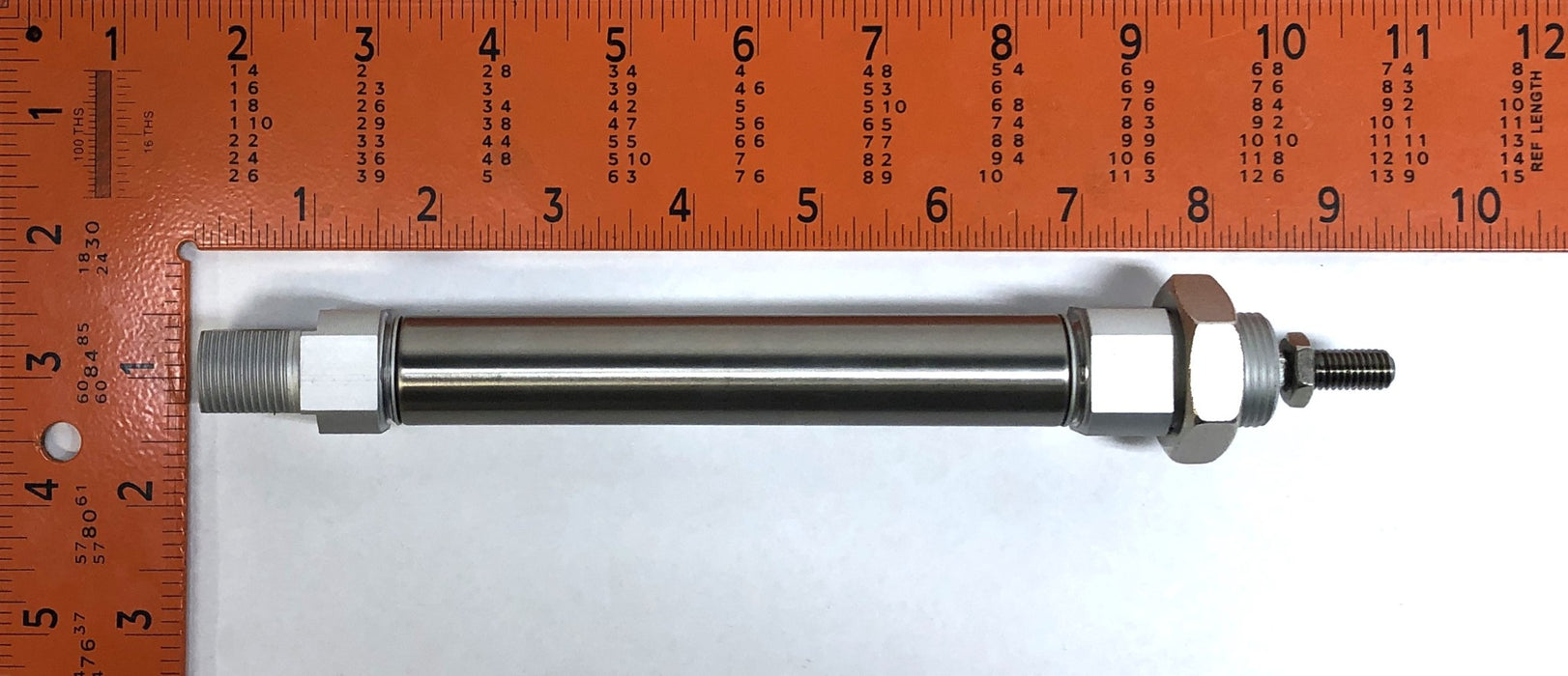 SMC Double Acting Round Body Pneumatic Air Cylinder CD85N20-100-B NOS