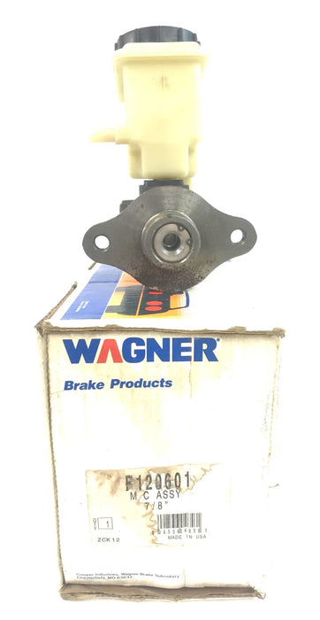 Wagner Brake Master Cylinder F120601(FF122052) NOS