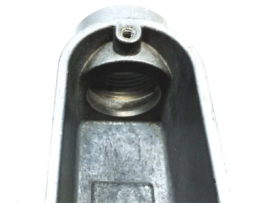 Crouse-Hinds 1 Inch 12.0 CU IN Condulet Body 425B C39 NOS