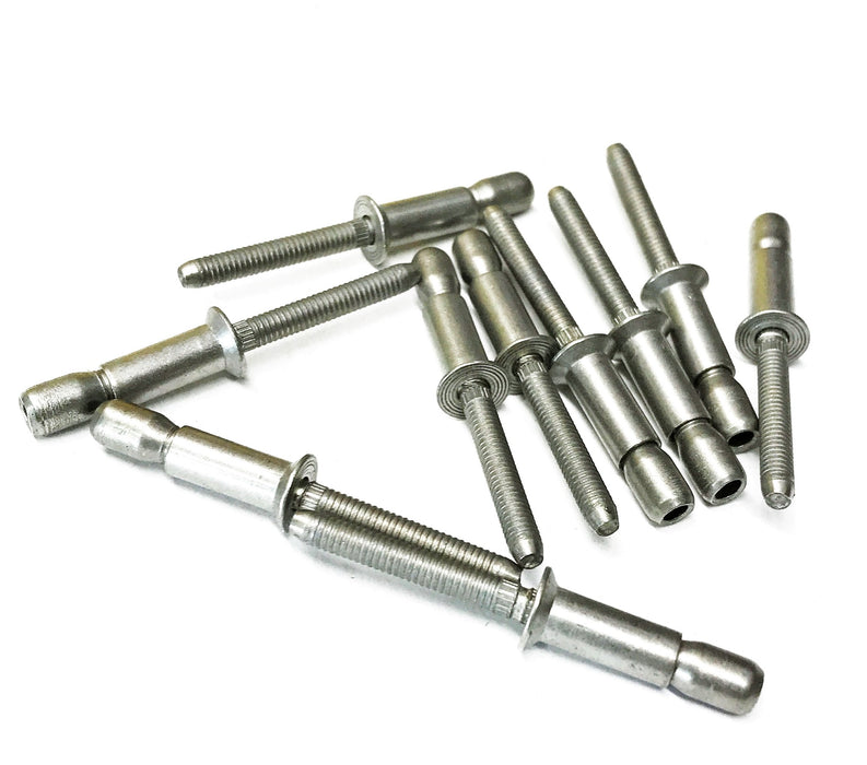 Fastenal "Clik-Lok" Structural Rivet 0124462 [Lot of 10] NOS