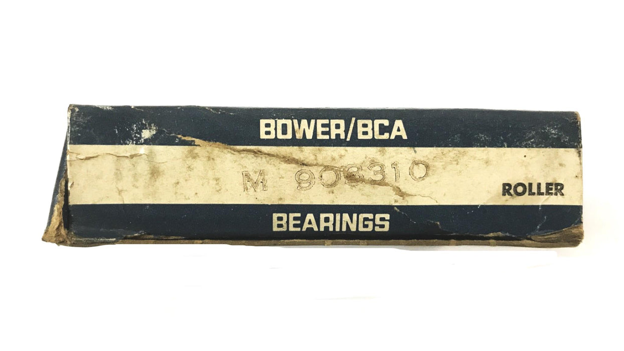 Bower/BCA Tapered Roller Bearing Cup M903310 [Lot of 5] NOS