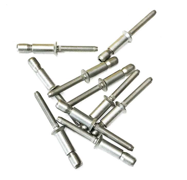 Fastenal "Clik-Lok" Structural Rivet 0124462 [Lot of 10] NOS