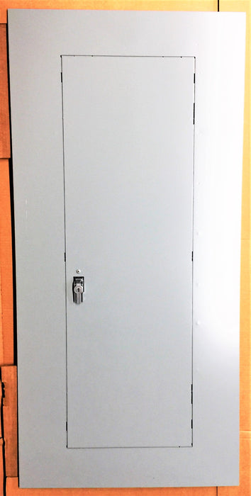 GENERAL ELECTRIC/GE A-Series II Panelboard Front Cover AF43FLN NOS