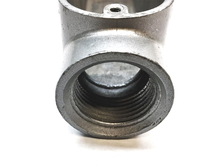 Crouse-Hinds 1 Inch 12.0 CU IN Condulet Body 425B C39 NOS