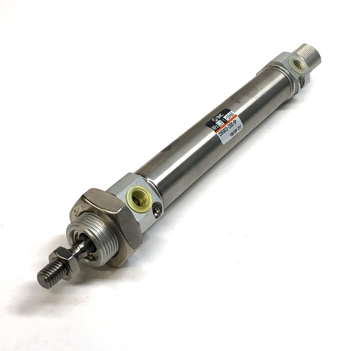 SMC Double Acting Round Body Pneumatic Air Cylinder CD85N20-100C-B NOS