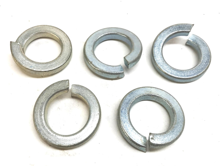 Volvo Construction 1-1/8" Lock Washer CH14A-18ZI [Lot of 5] NOS
