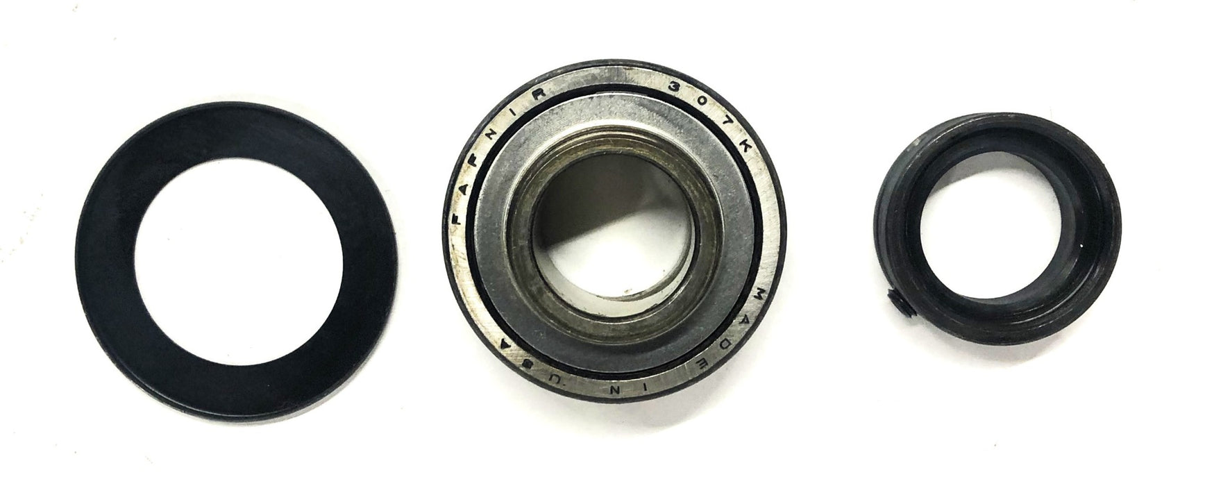Fafnir Ball Bearing Insert With Collar MUOA1-7/16" NOS