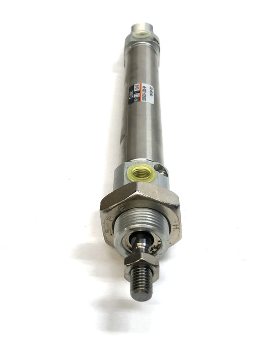 SMC Double Acting Round Body Pneumatic Air Cylinder CD85N20-100C-B NOS