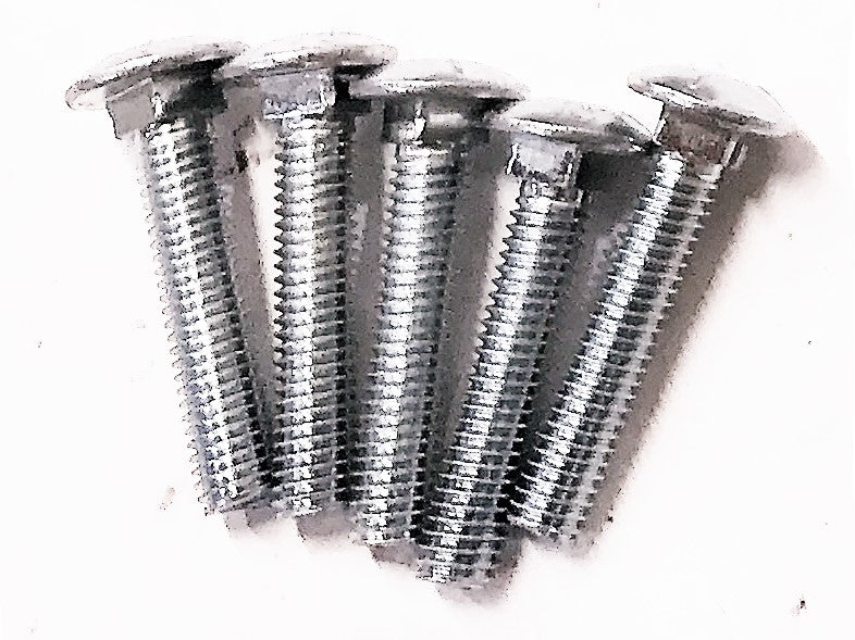 PFC 3/8-16 x 2" Carriage Bolts 105-2624-451 [Lot of 100] NOS