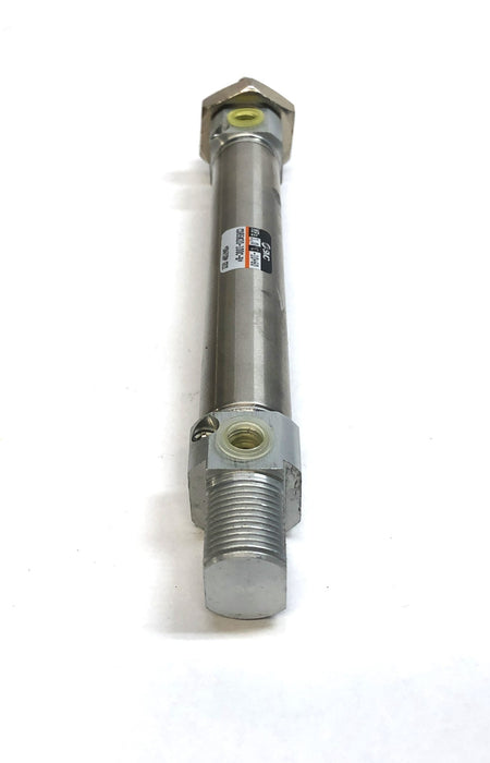 SMC Double Acting Round Body Pneumatic Air Cylinder CD85N20-100C-B NOS