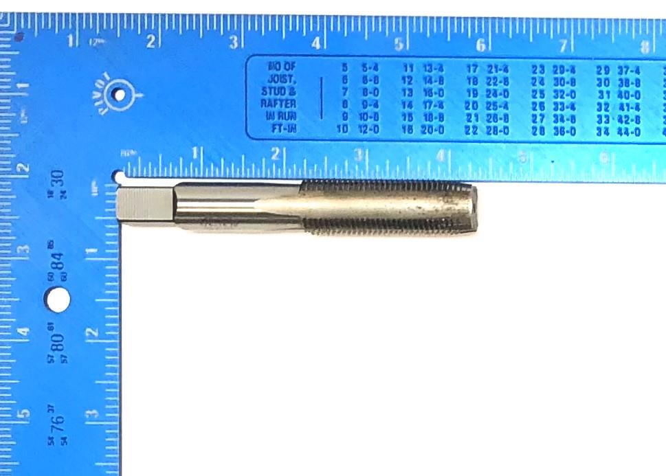 Vermont 3/4 INCH - 16 NF HS GH3 Hand Tap USED
