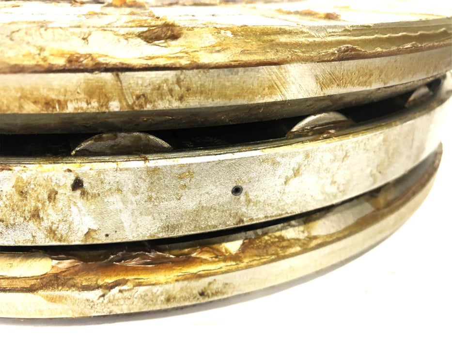 Rollway 7 Inch Bore 15 Inch OD Thrust Bearing SDT-752 NOS