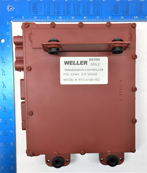 EATON/FULLER Gen 2 Transmission Controller K3444 (RTO-910B-AS2) REMANUFACTURED