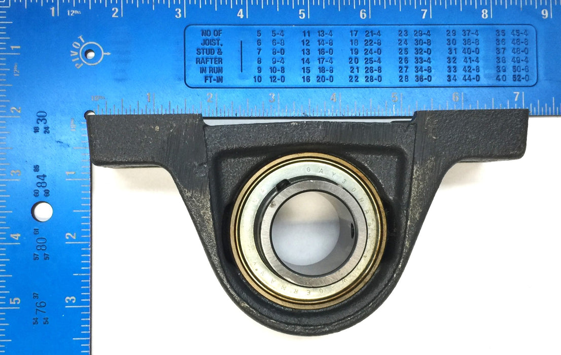 INA Pillow Block Bearing Assembly ASE-06 USED