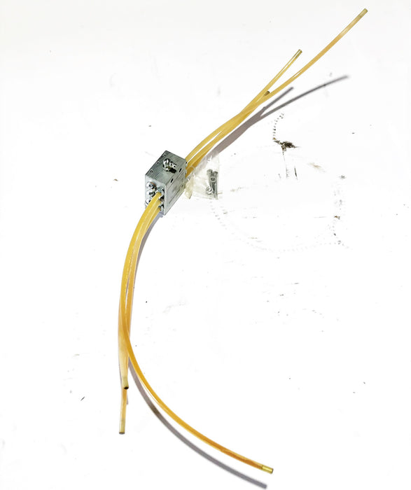 New Flyer/Bielomatik Grease Distributor Assembly 6330190 (30095025) NOS