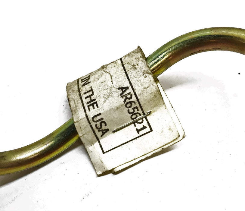 John Deere OEM Fuel Line AR65621 NOS