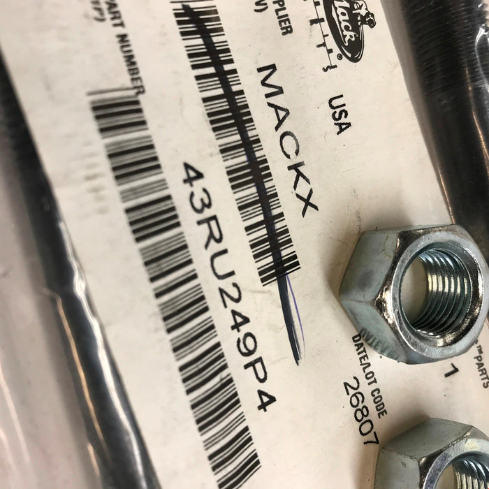 Mack OEM U-Bolt Kit 43RU249P4 [Lot of 3] NOS