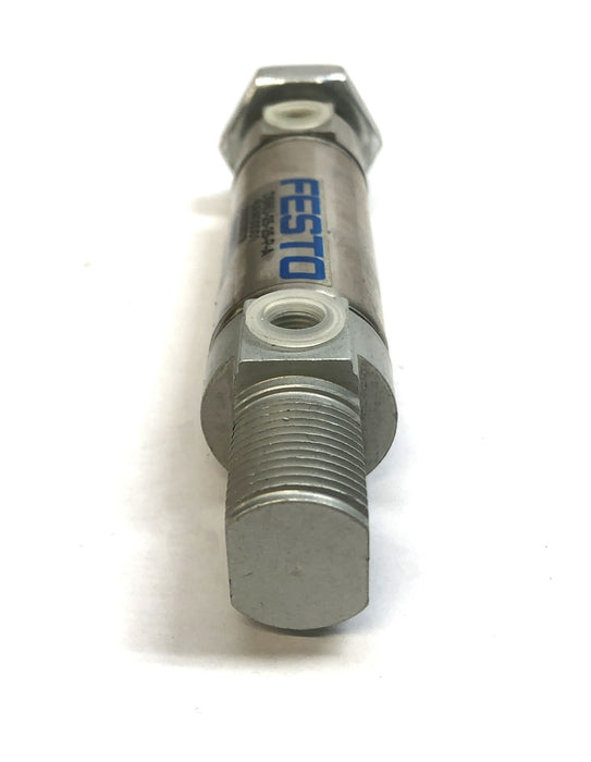 Festo Double Acting Round Body Pneumatic Air Cylinder DSNU-25-25-P-A NOS
