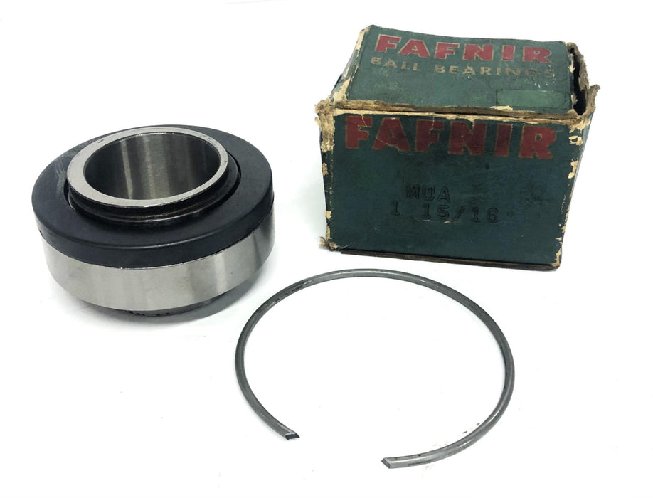 Fafnir Ball Bearing Insert MUA1-15/16" NOS