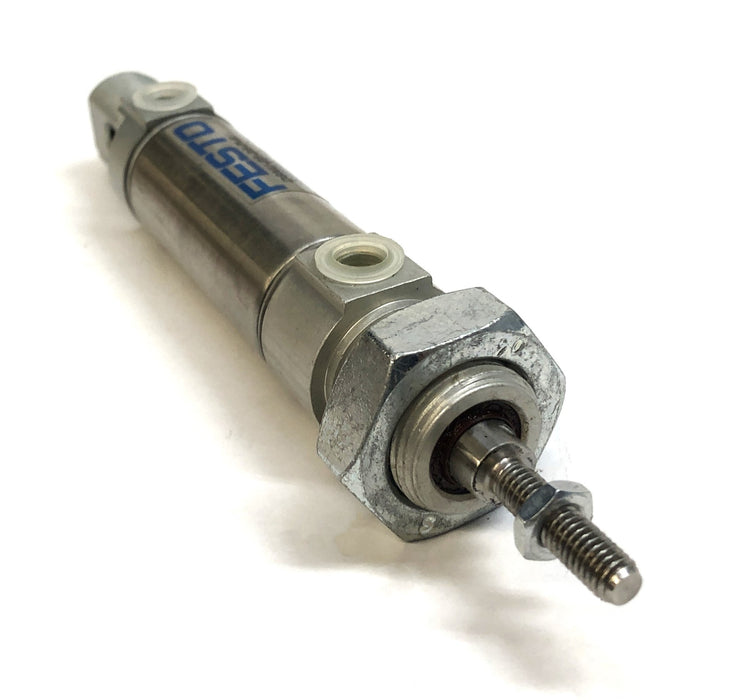 Festo Double Acting Round Body Pneumatic Air Cylinder DSNU-25-25-P-A NOS