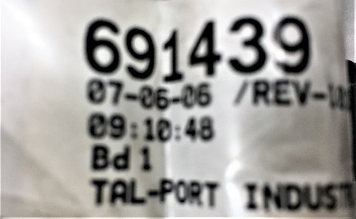 TAL-PORT IND. Transmission Harness Kit FULK3352 (691439) NOS