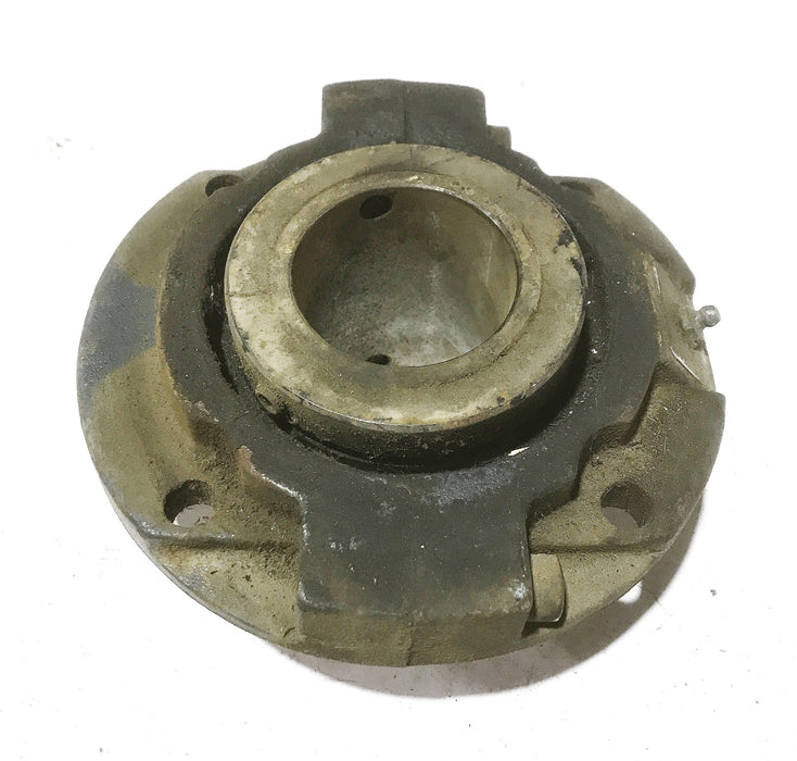 Hi-Way Equpimnet Co.  2.438 Flange Bearing Assembly 9007-0-0702 USED