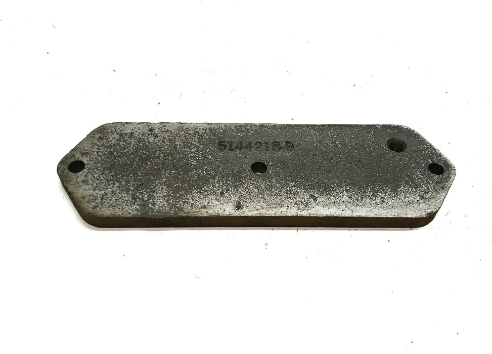 Detroit Diesel OEM Cylinder Block Hand Hole Cover Plate 5144218 NOS