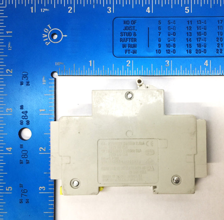 CBI Curve 2 HY-MAG Circuit Breaker QZ-1(13)D [Lot of 3] NOS