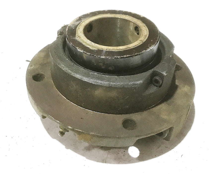 Hi-Way Equpimnet Co.  2.438 Flange Bearing Assembly 9007-0-0702 USED
