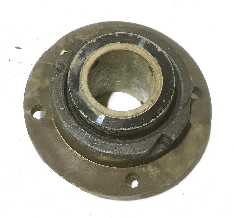Hi-Way Equpimnet Co.  2.438 Flange Bearing Assembly 9007-0-0702 USED