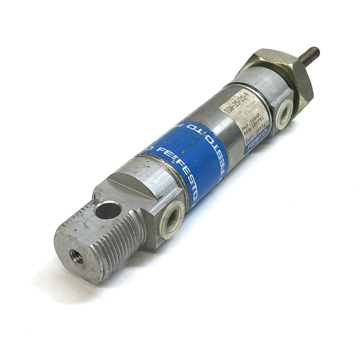 Festo Double Acting Round Body Pneumatic Air Cylinder DSN-25-25-P NOS