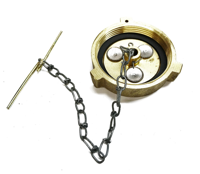 Tectran Fuel Cap 9114 NOS