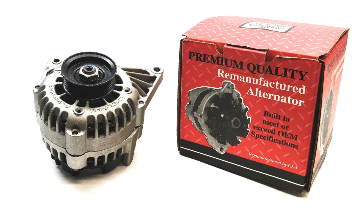 Premium Quality Alternator 8224-11 REMANUFACTURED