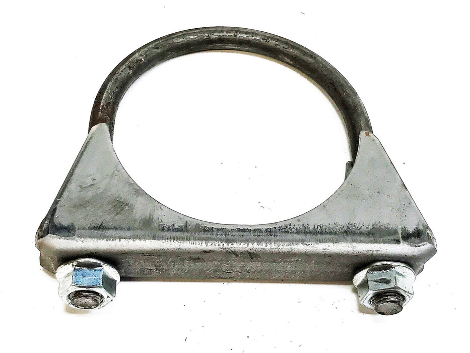 Parts Master Exhaust Clamp 50089 [Lot of 2] NOS