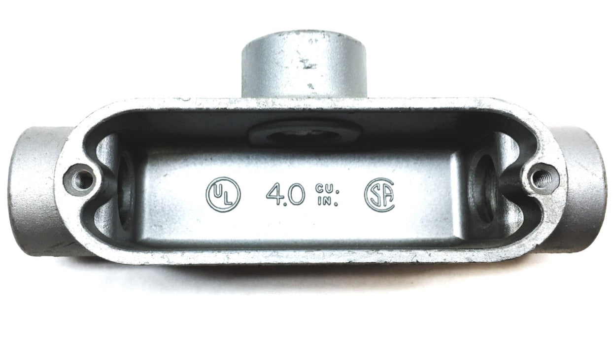 Appleton 1/2 Inch 4.0 CU IN Conduit Body Unilet Form 85 NOS